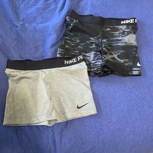 Nike Pro Shorts